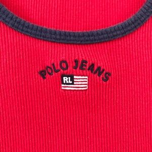 Vintage Ralph Lauren Tank